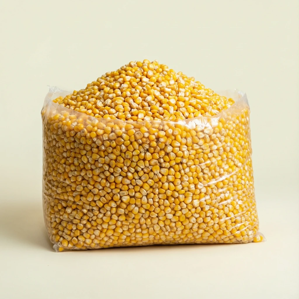 Hand Cleaned Maize Broken 5 kg