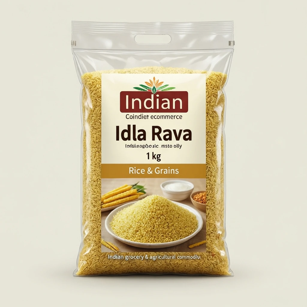 Idli Rava 1 kg