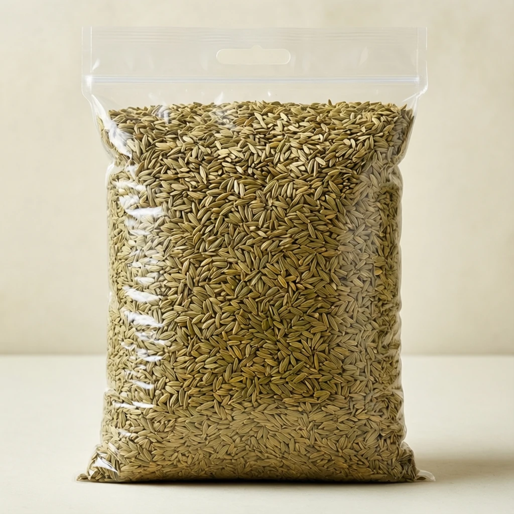 Hand Cleaned Ajwain Seeds 250g