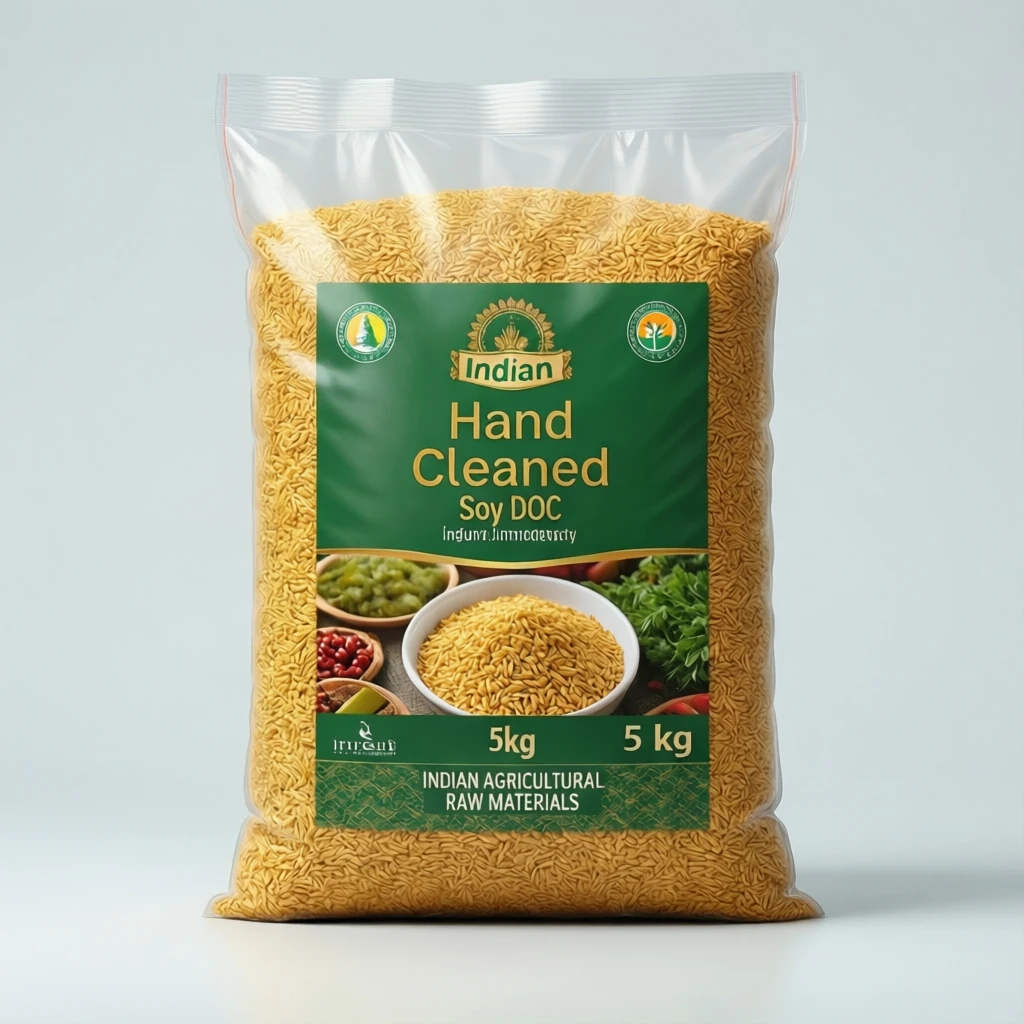 Hand Cleaned Soy DOC 5 kg