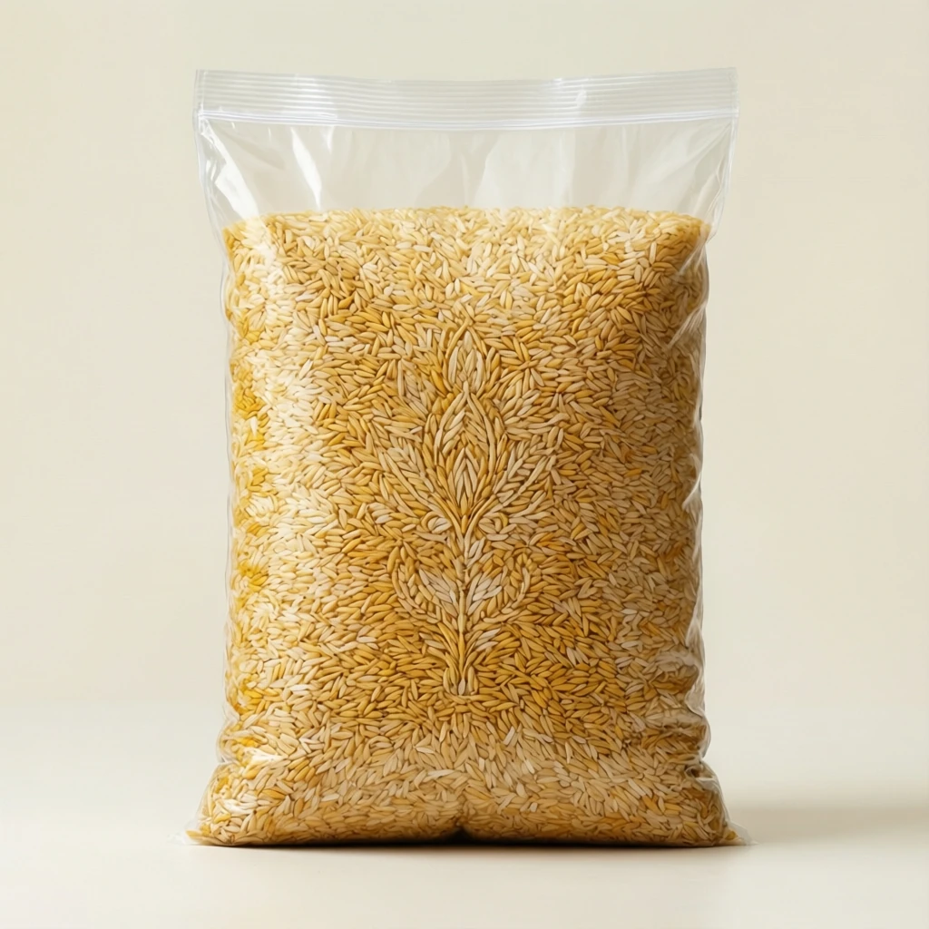 Hand Cleaned Kolam Rice 1 kg