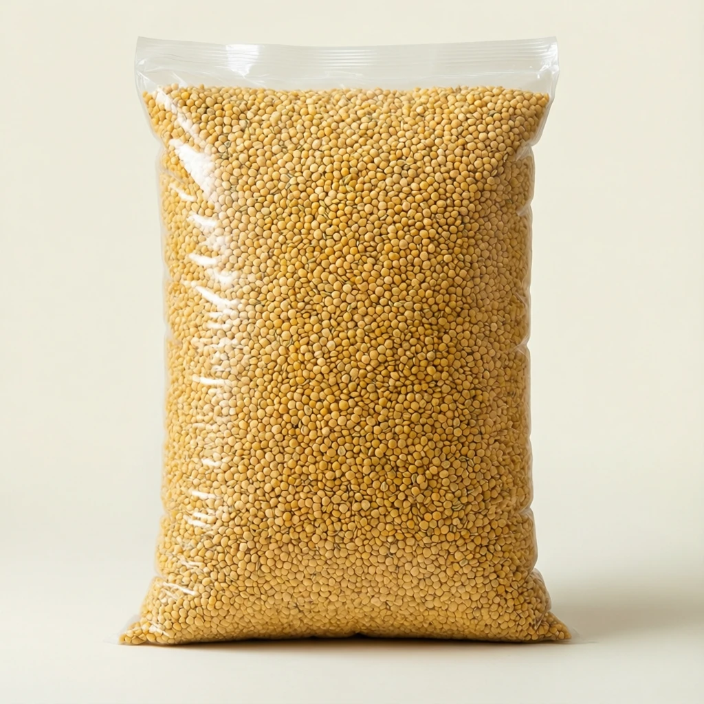 Hand Cleaned Urad Dal Split 1 kg
