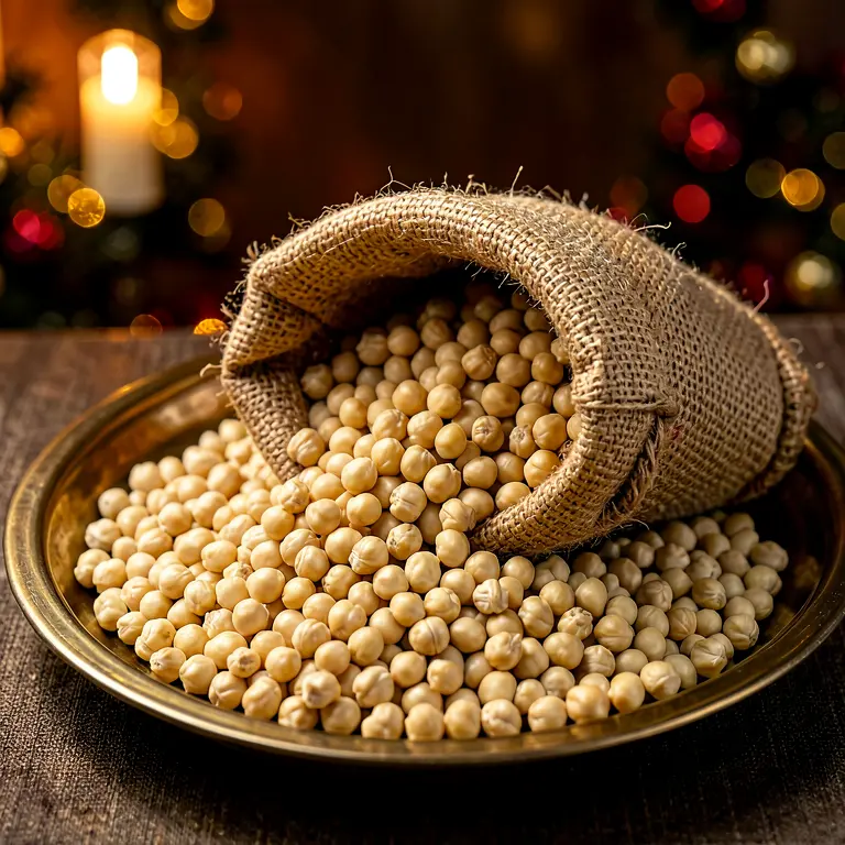 Hand Cleaned Kabuli Chana 1 kg