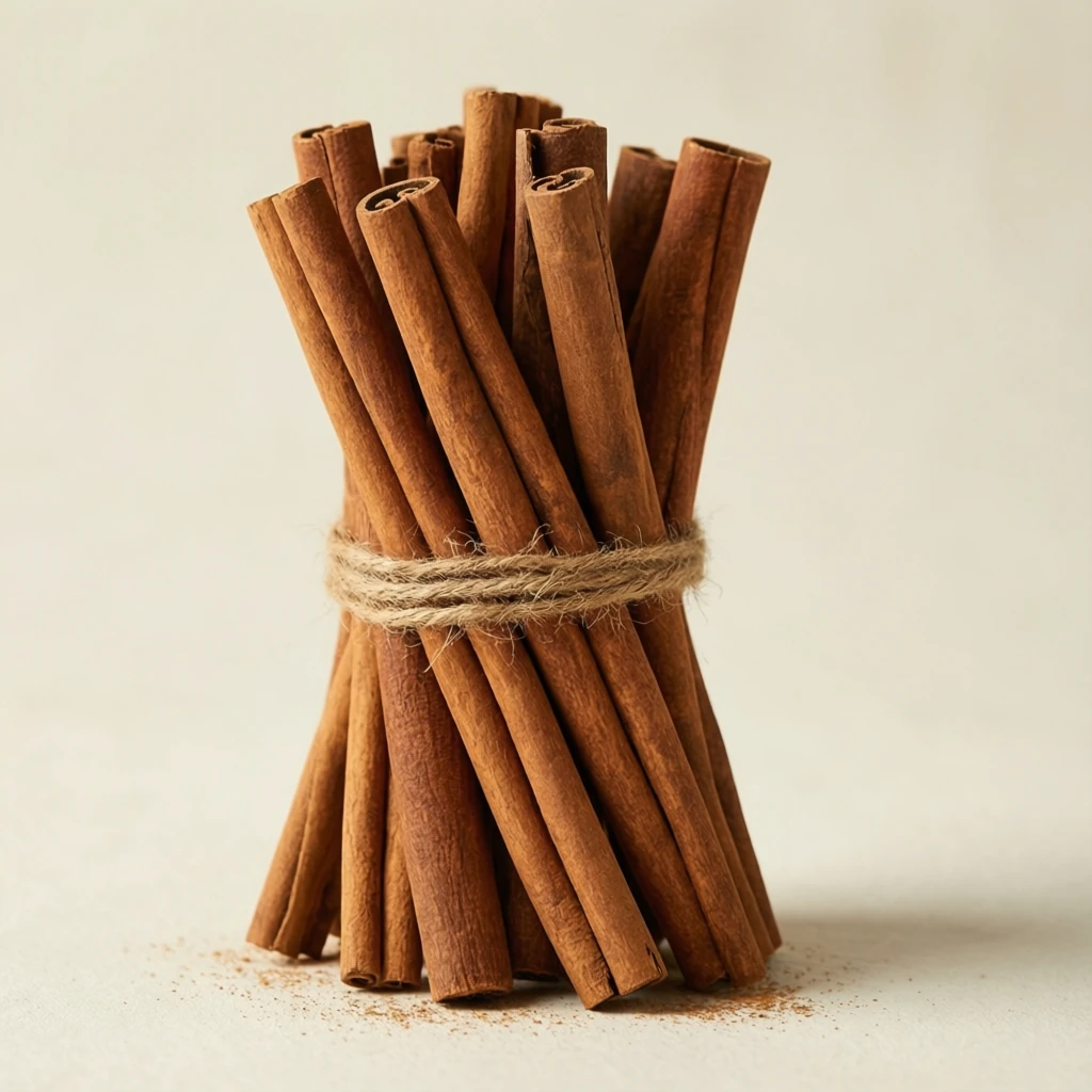 Hand Cleaned Cinnamon Sticks 100g