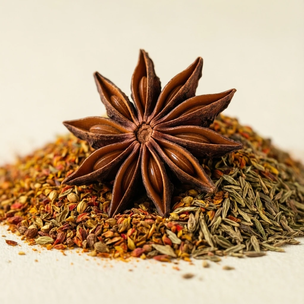 Hand Cleaned Star Anise 50g