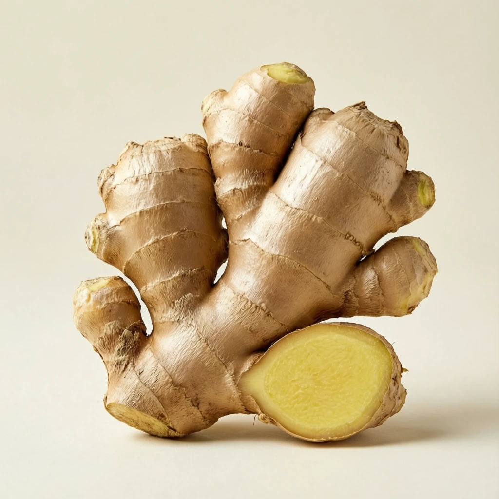 Hand Cleaned Fresh Ginger 1 kg
