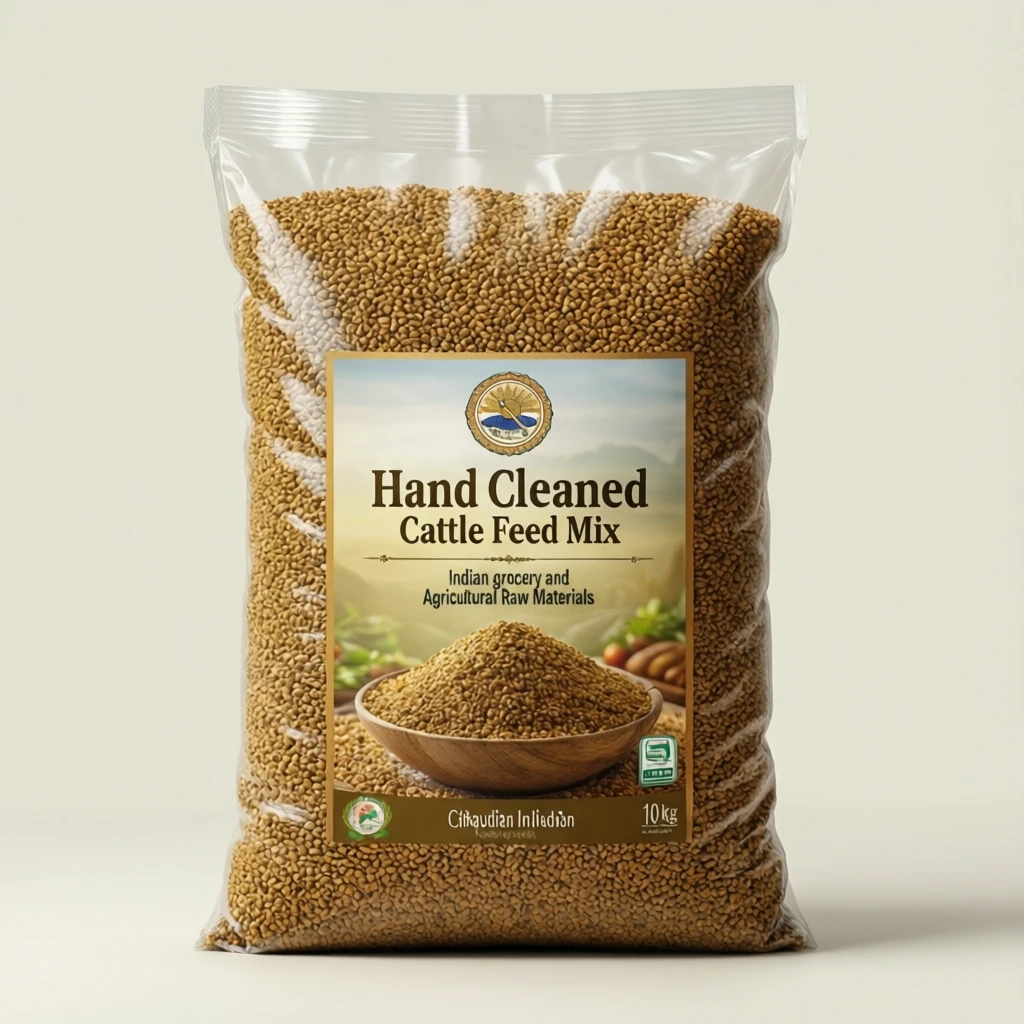 Hand Cleaned Cattle Feed Mix 10 kg