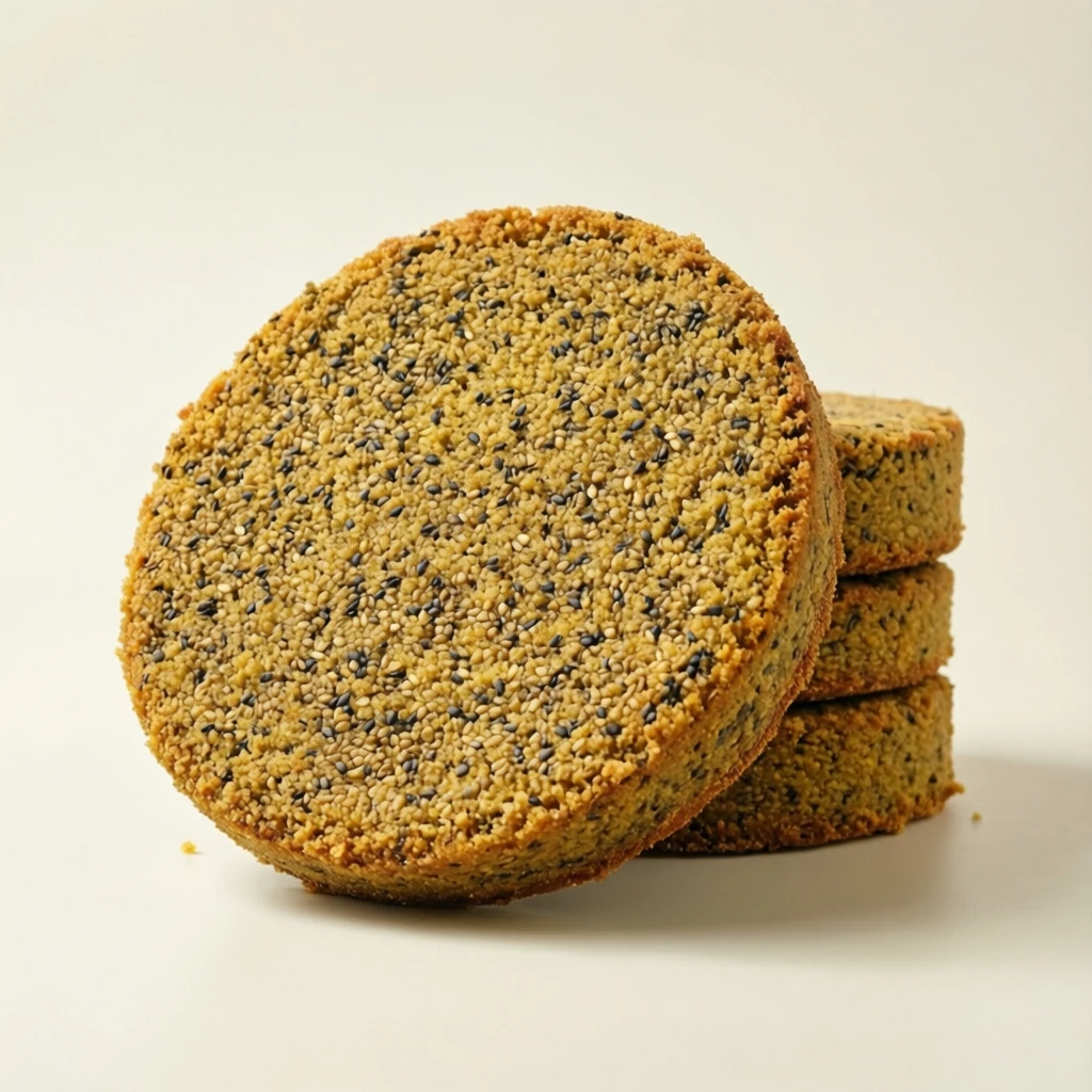 Hand Cleaned Sesame Oil Cake 5 kg