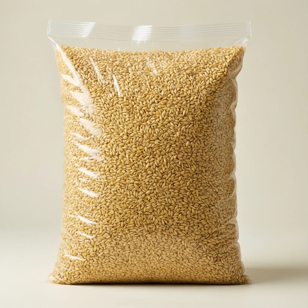 Hand Cleaned Broken Wheat Dalia 1 kg