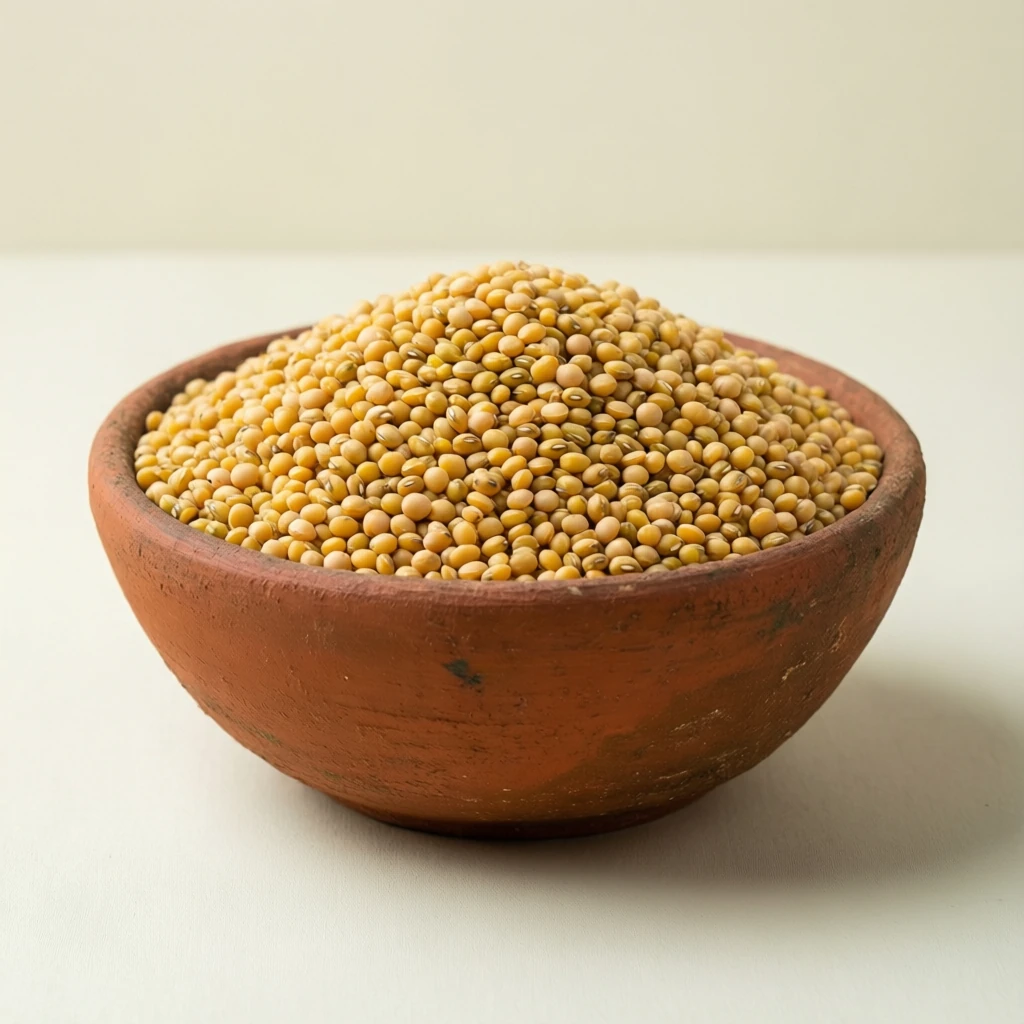 Hand Cleaned Matki Sprout Beans 1 kg