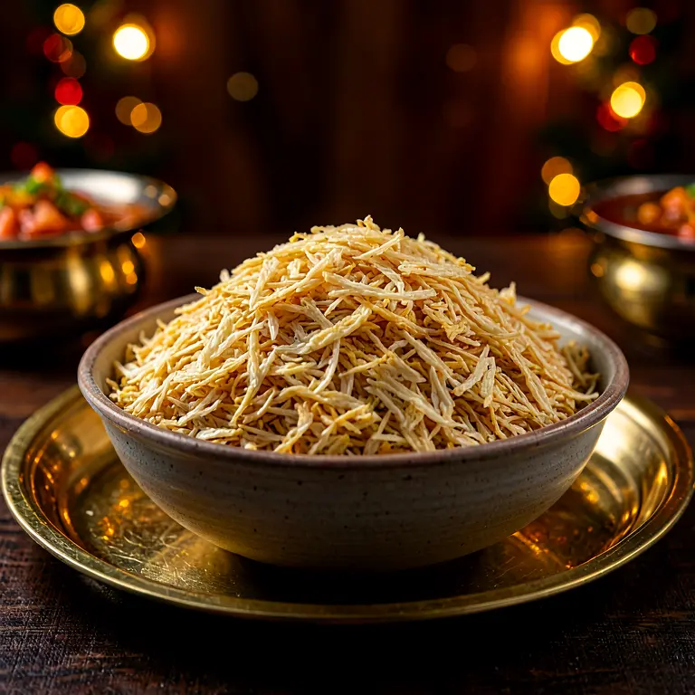 Hand Cleaned Red Poha 500g