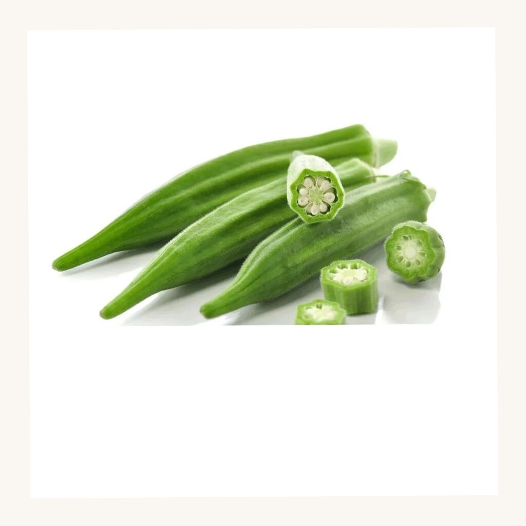 Fresh Okra 1kg