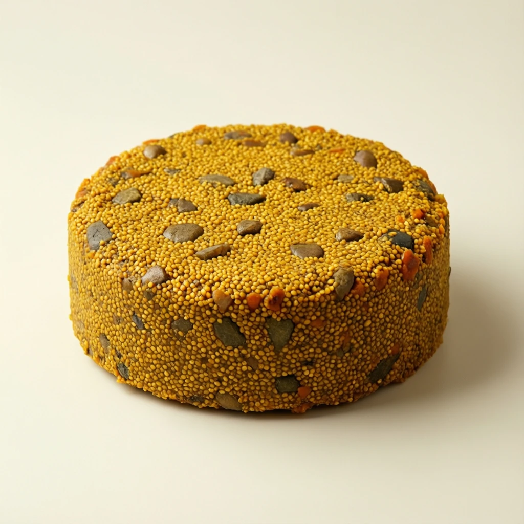 Stone Ground Mustard Oil Cake 5 kg