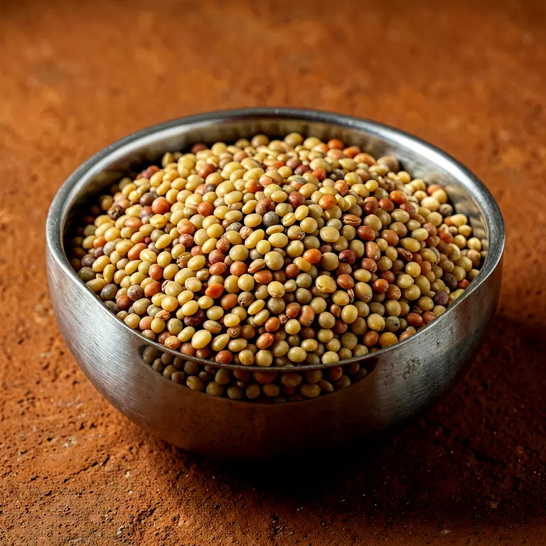 Hand Cleaned Mixed Dal Pack 1 kg