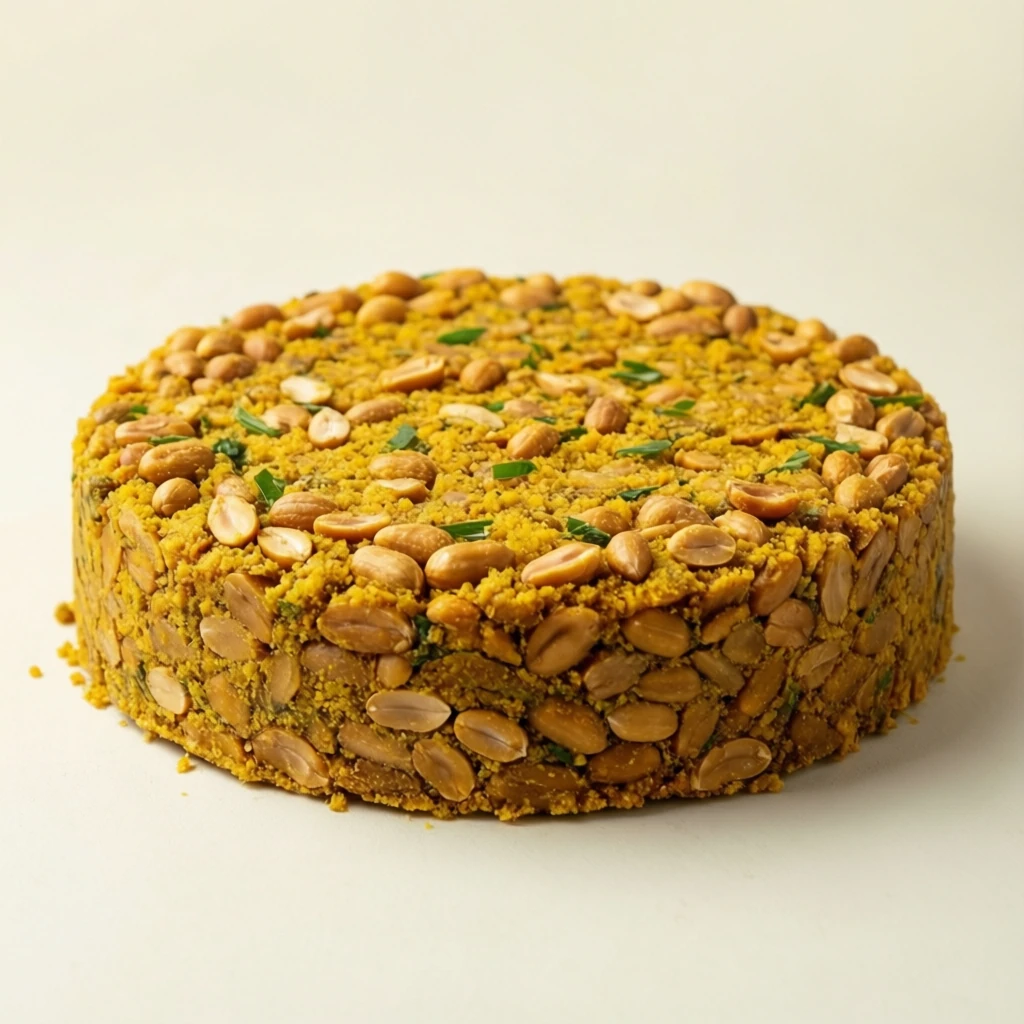 Stone Ground Groundnut Oil Cake 5 kg