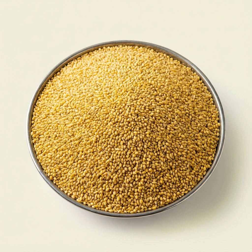 Hand Cleaned Bajra Grain 1 kg