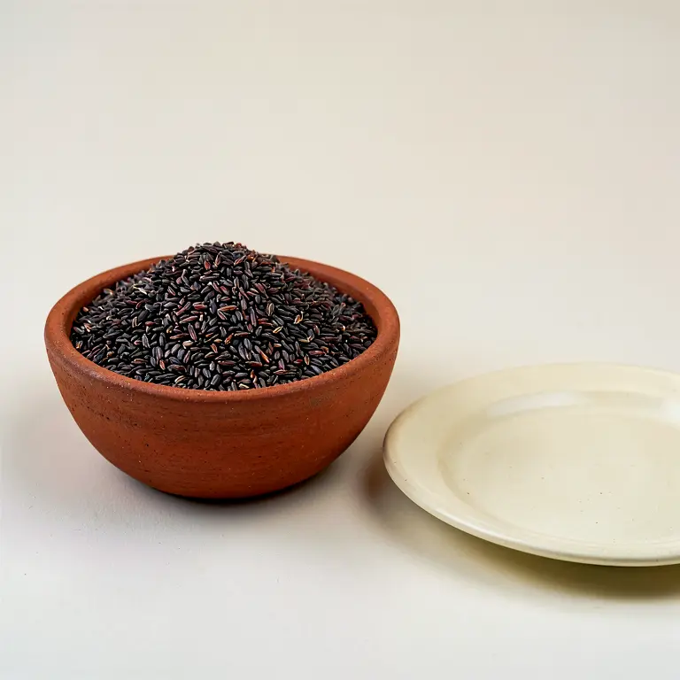 Hand Cleaned Ragi Grain 1 kg