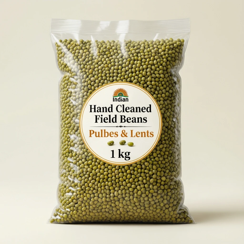 Hand Cleaned Field Beans 1 kg