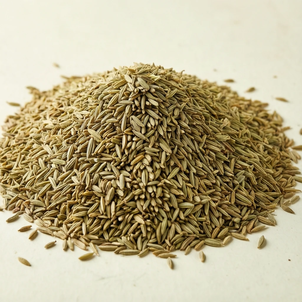 Stone Ground Fennel Seeds 250g