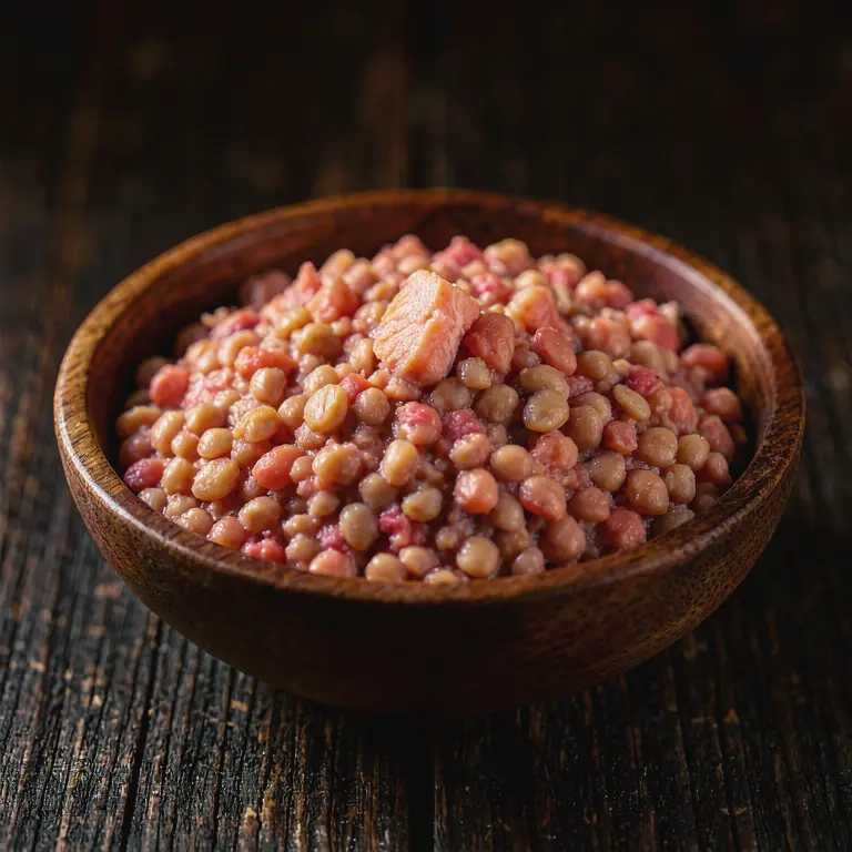 Farm Masoor Dal 500g