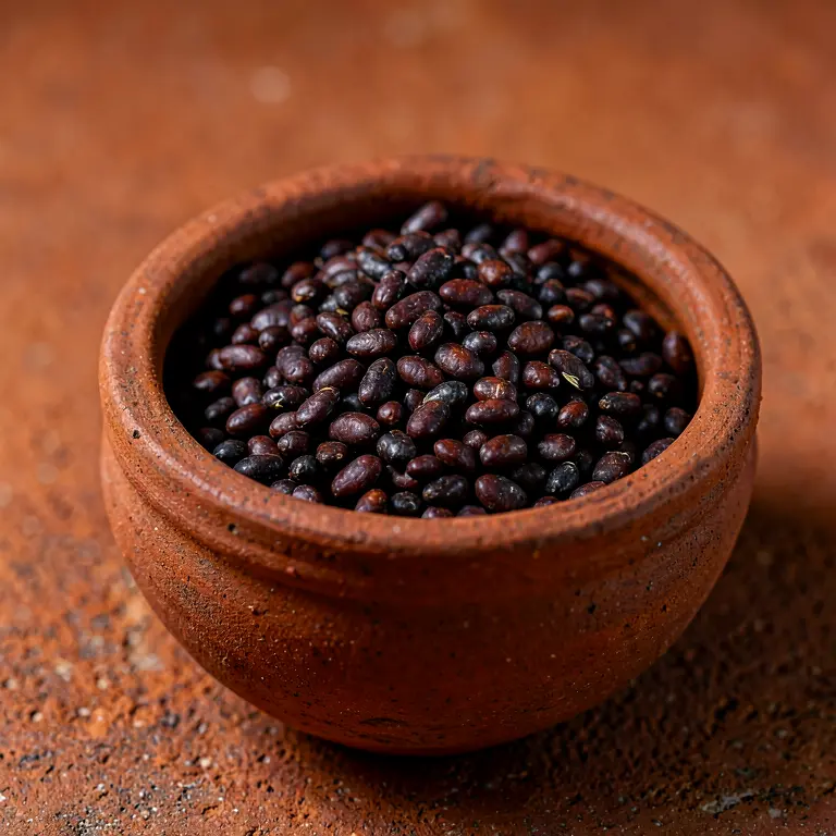 Farm Black Chana 500g