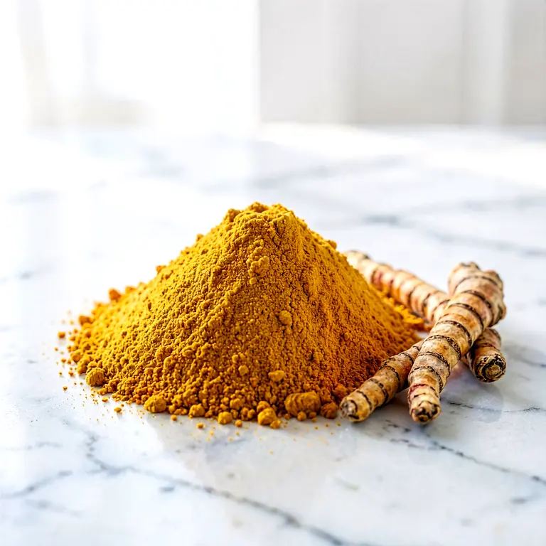 Farm Turmeric Powder 500g