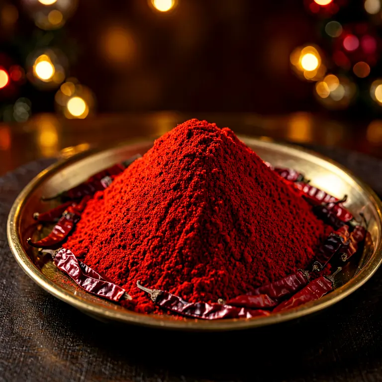 Farm Red Chilli Powder 500g