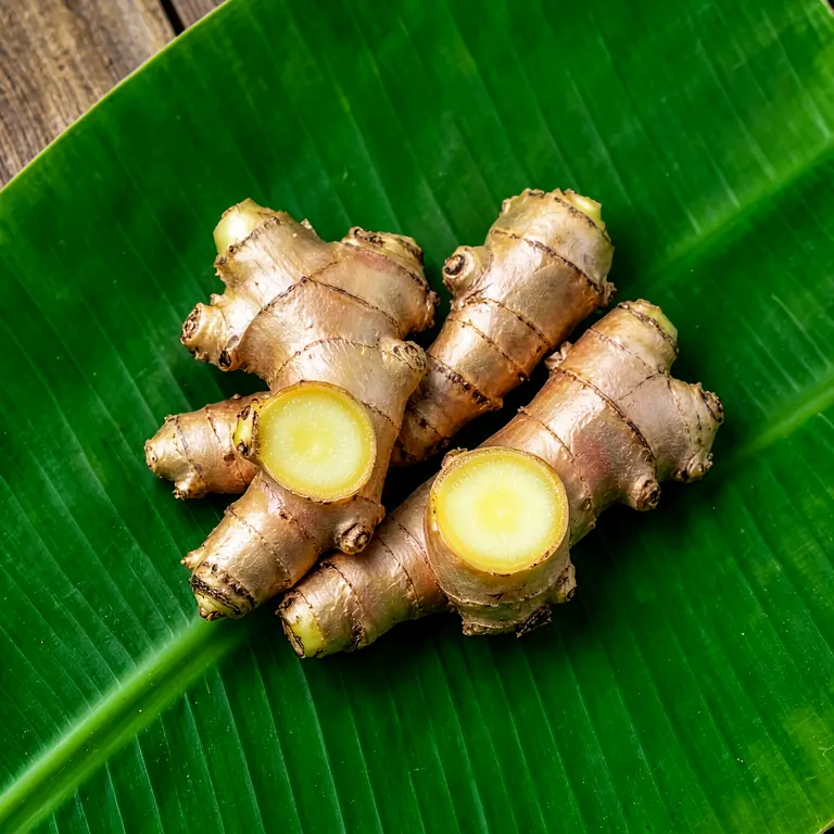 Farm Ginger 500g