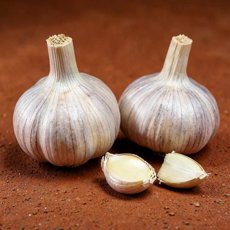 Farm Garlic 500g