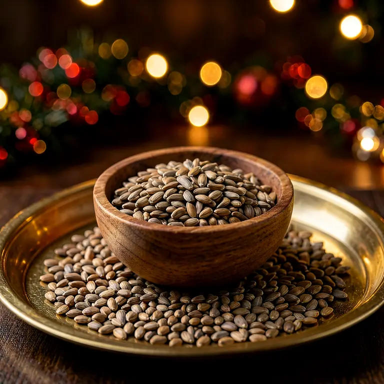 Stone Ground Ajwain Seeds 250g