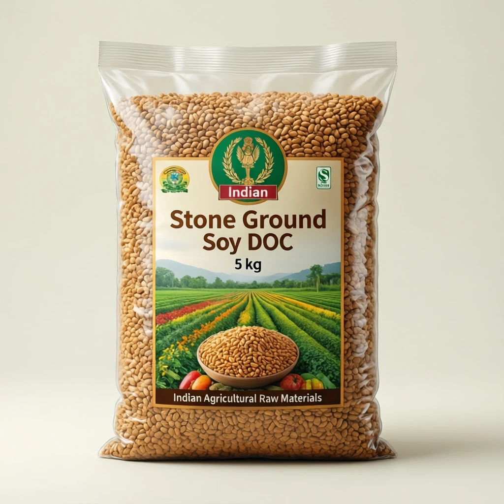 Stone Ground Soy DOC 5 kg