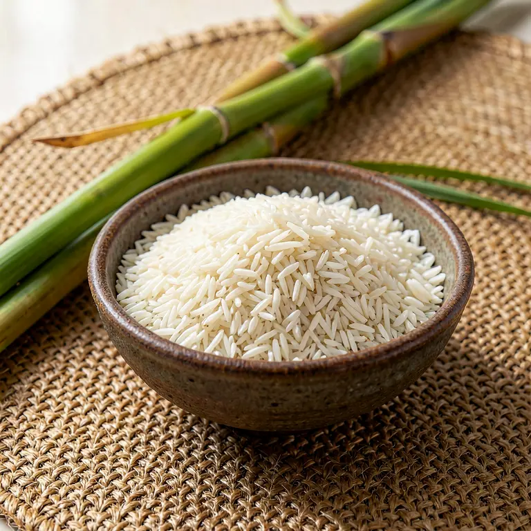 Stone Ground Kolam Rice 1 kg