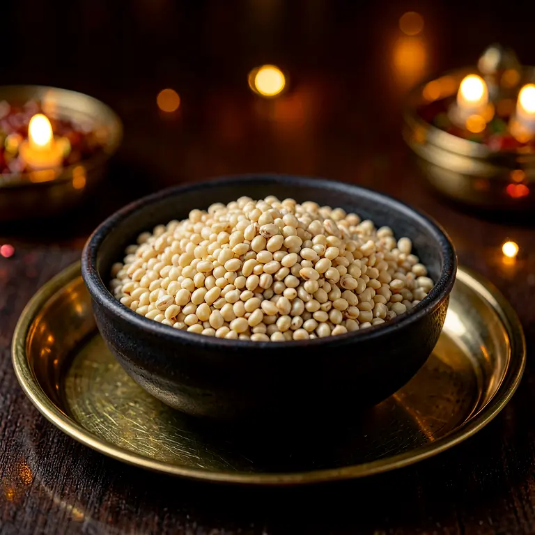 Stone Ground Urad Dal Split 1 kg