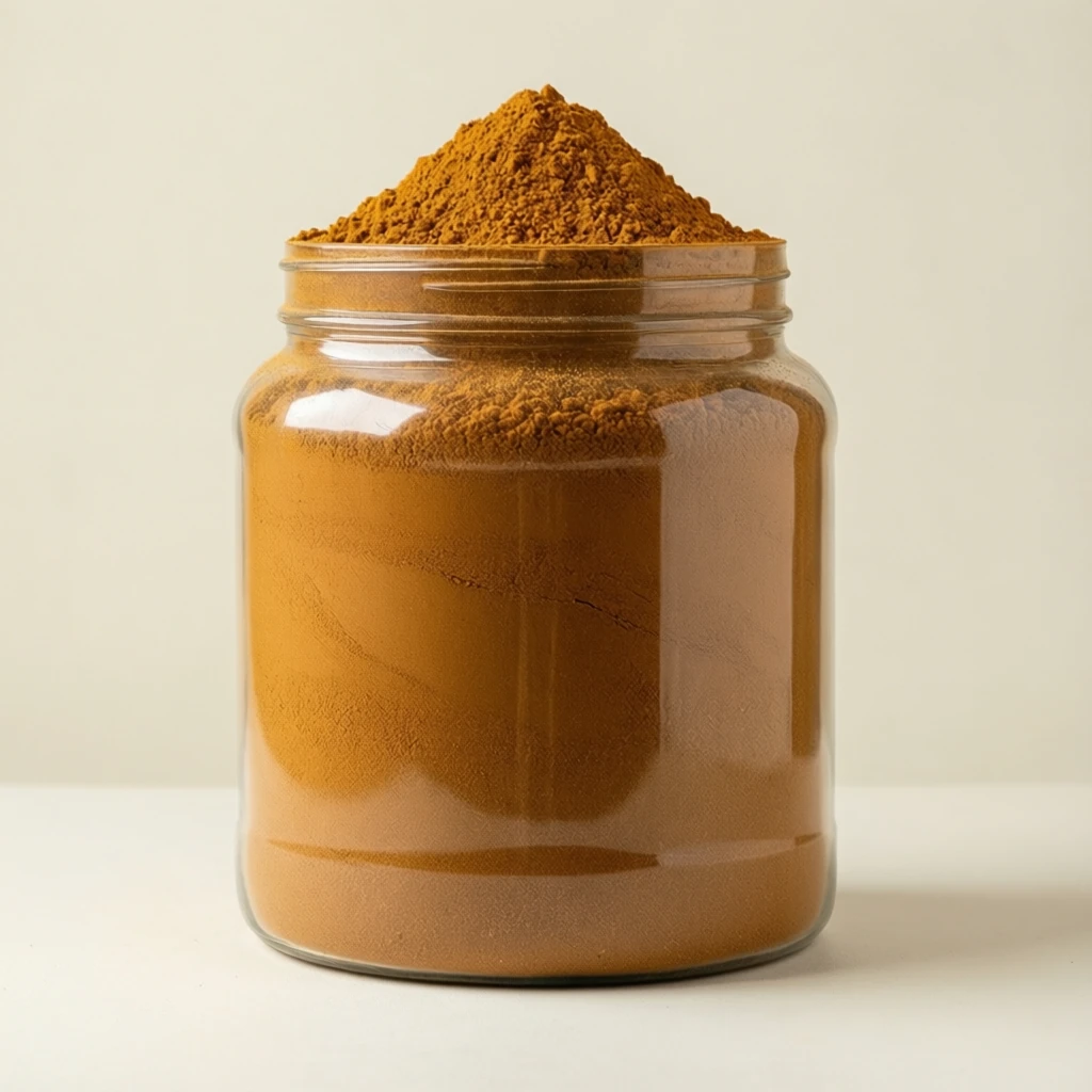 Stone Ground Jaggery Powder 1 kg