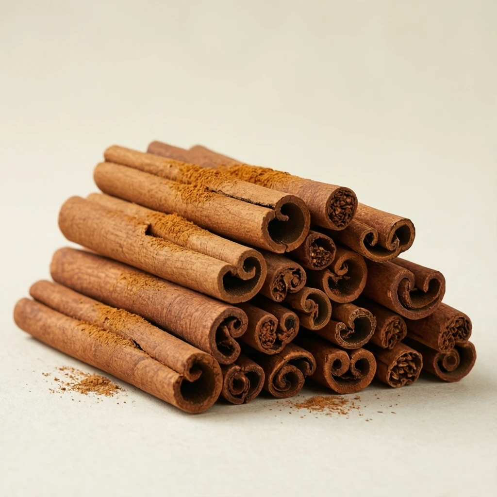 Stone Ground Cinnamon Sticks 100g