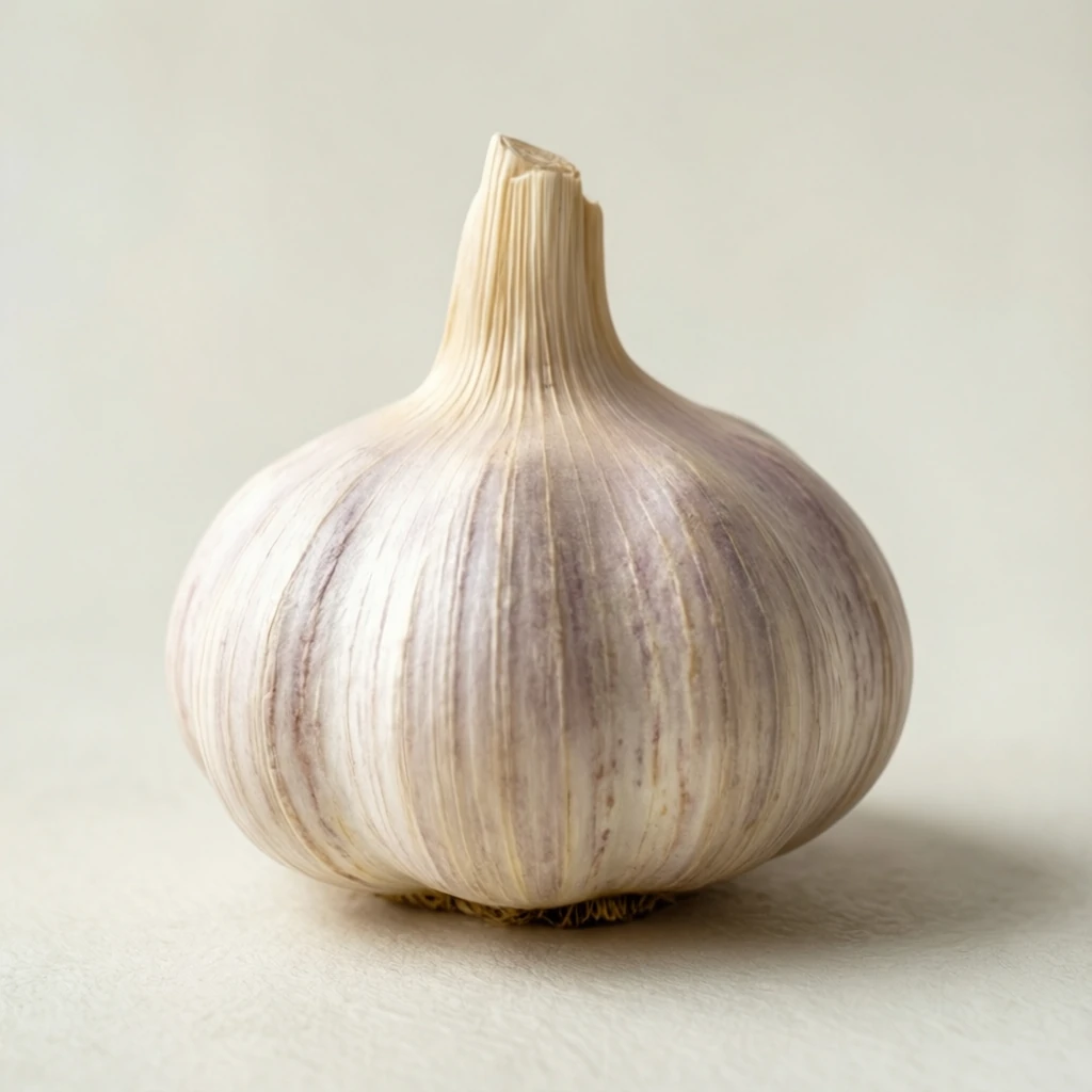 Stone Ground Fresh Garlic 1 kg