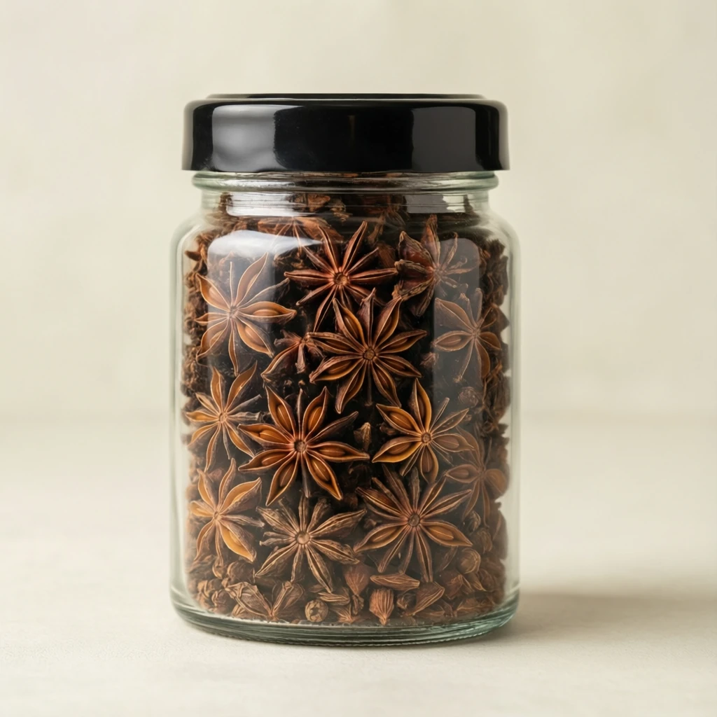 Stone Ground Star Anise 50g