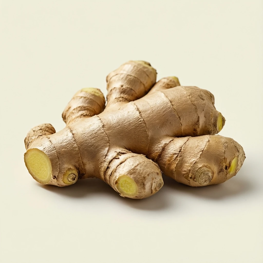 Stone Ground Fresh Ginger 1 kg