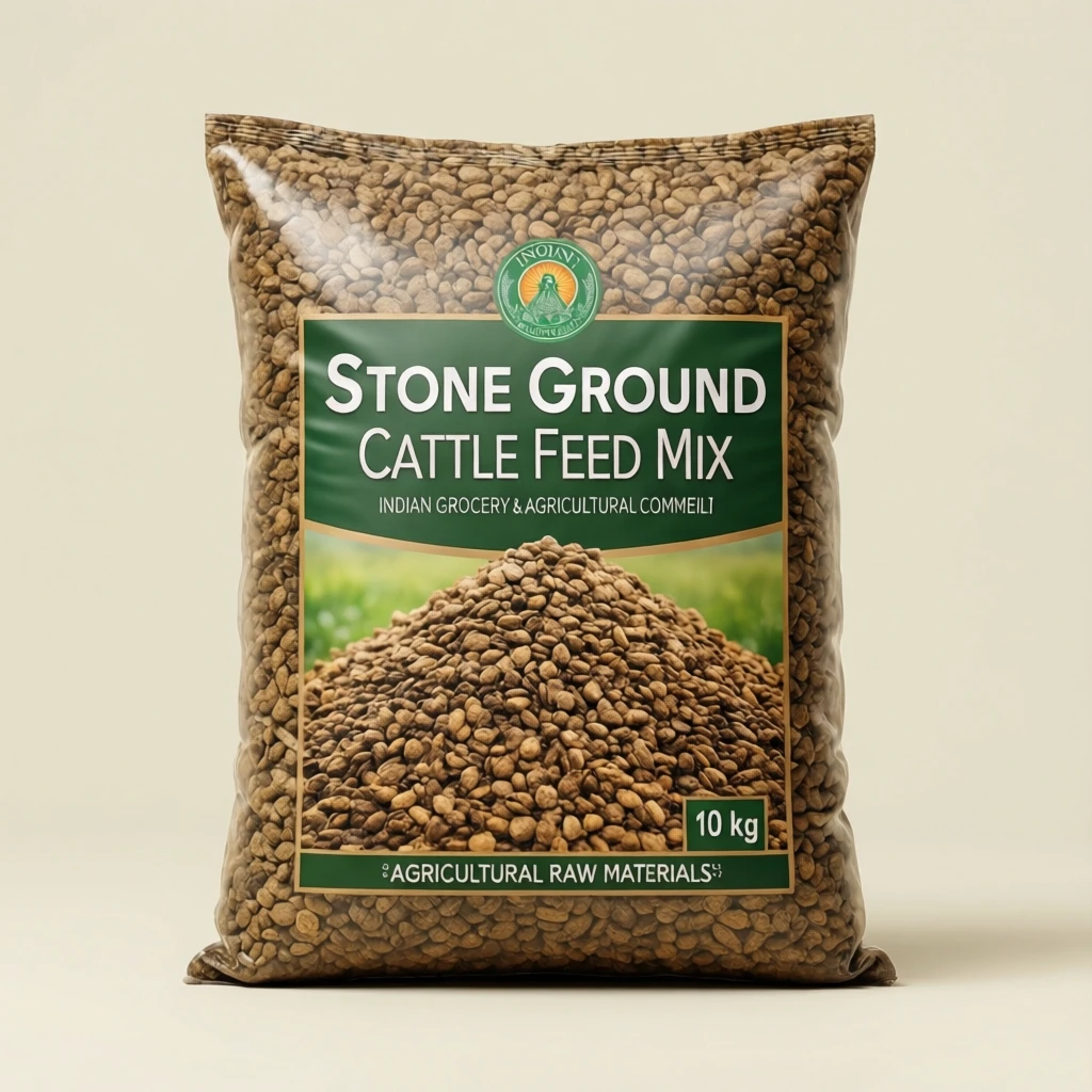 Stone Ground Cattle Feed Mix 10 kg
