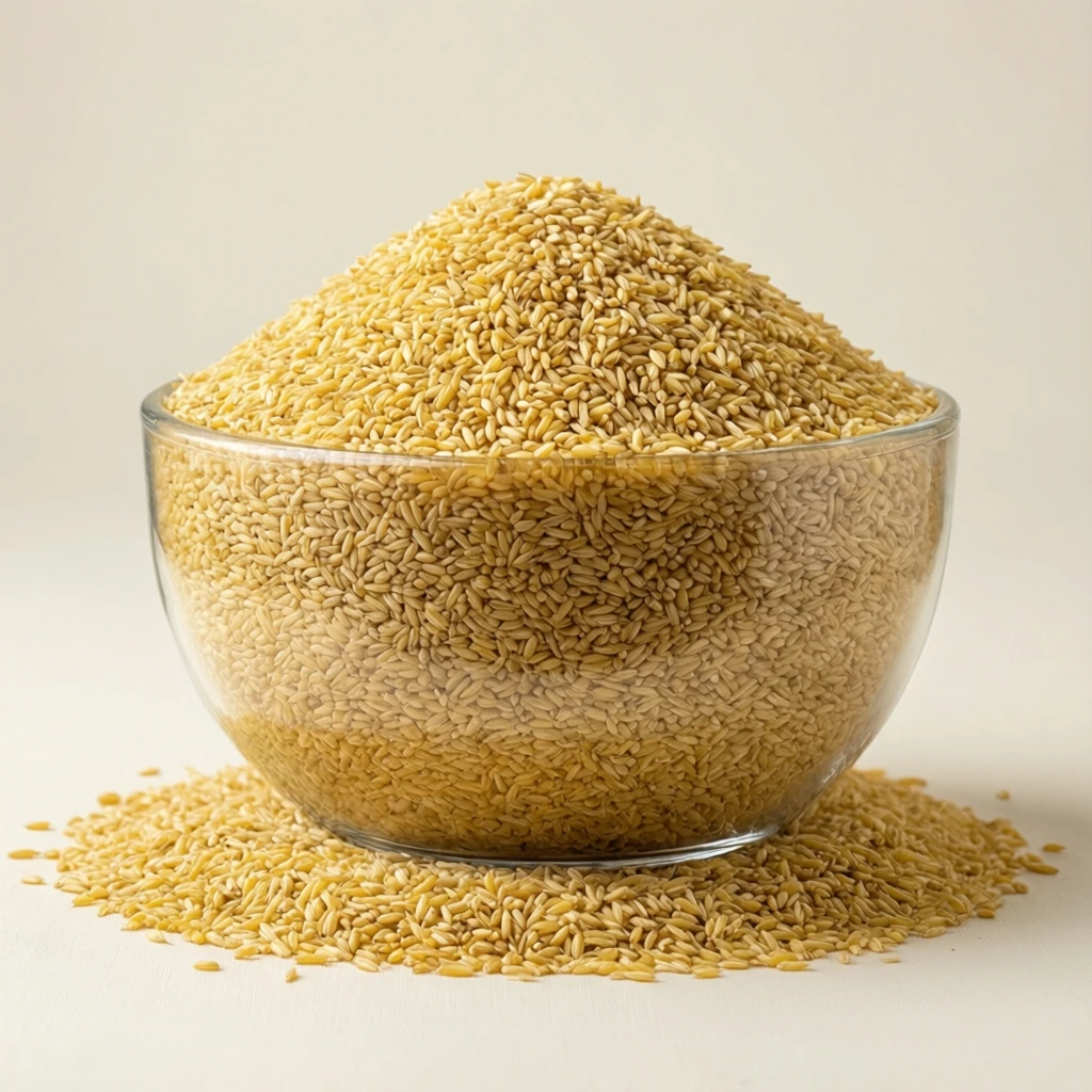 Stone Ground Broken Wheat Dalia 1 kg