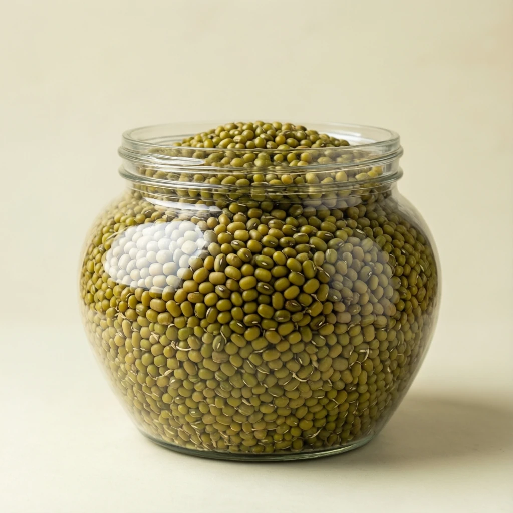 Stone Ground Matki Sprout Beans 1 kg