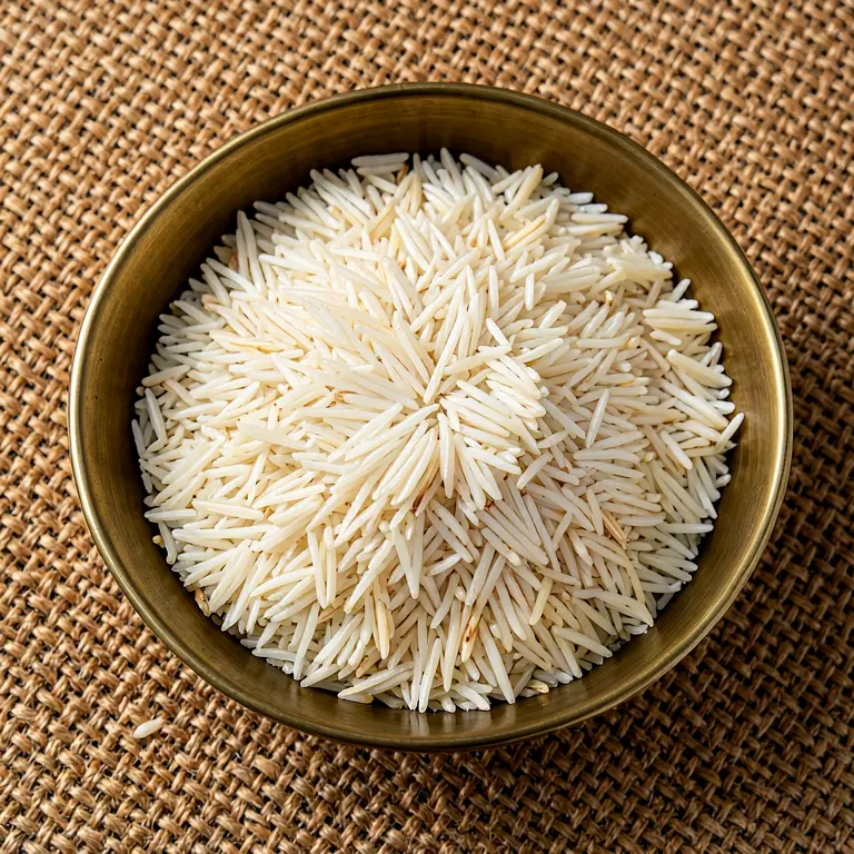 Natural Basmati Rice 500g
