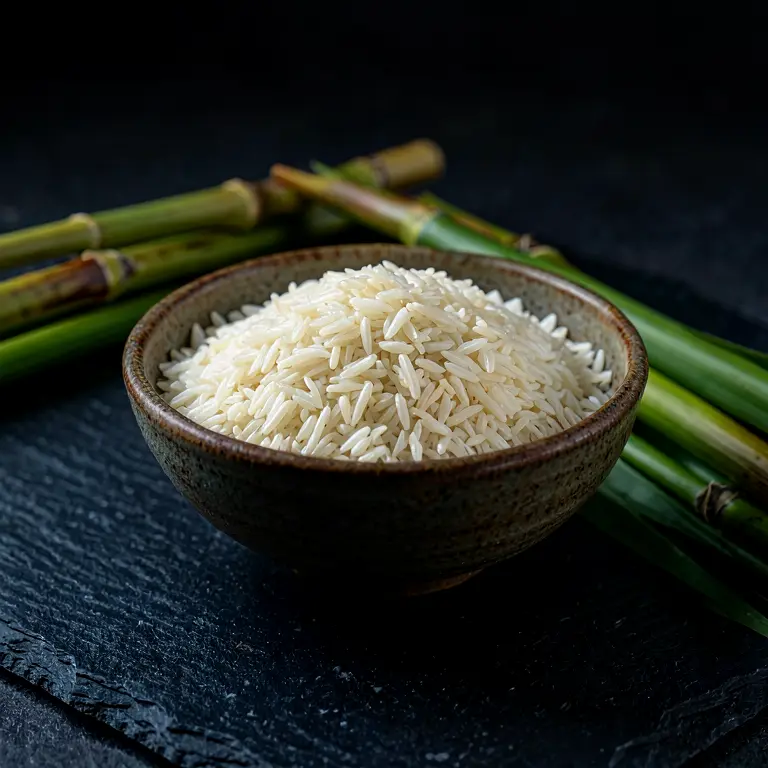 Natural Sona Masoori Rice 500g