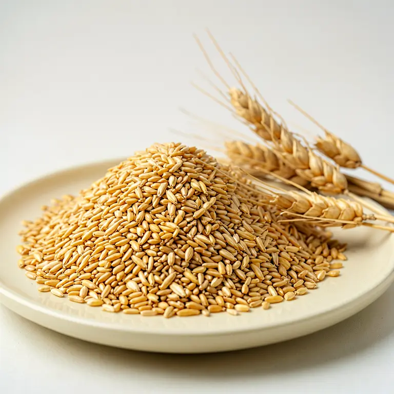 Natural Wheat Grain 500g