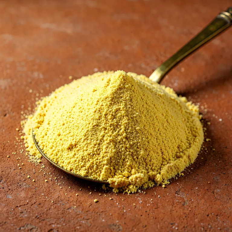 Natural Besan 500g