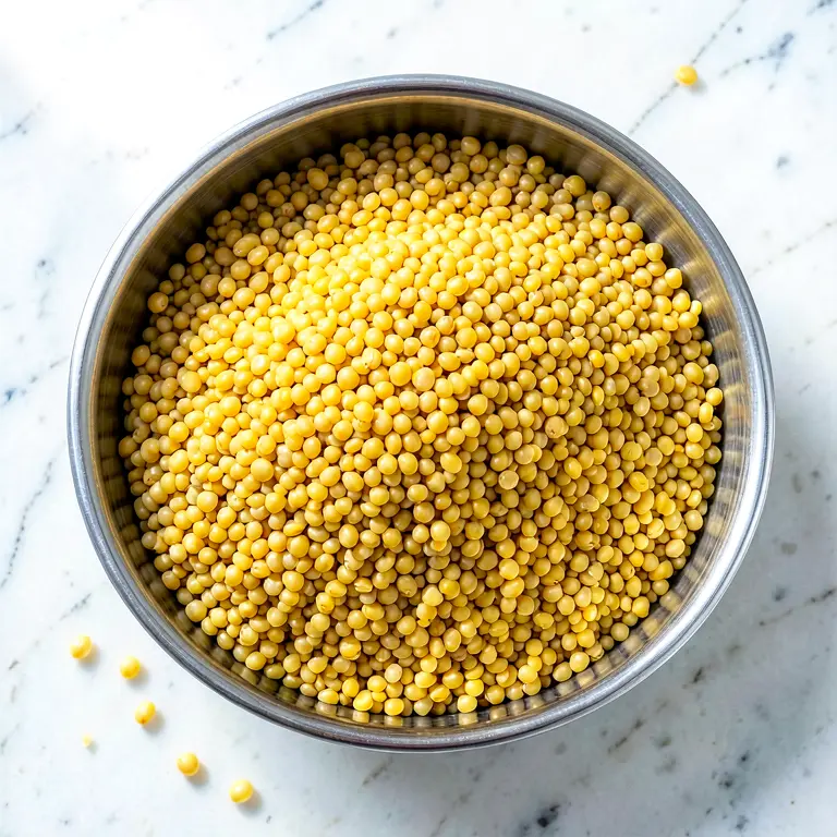 Natural Toor Dal 500g