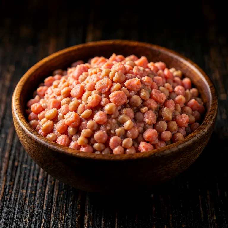 Natural Masoor Dal 500g