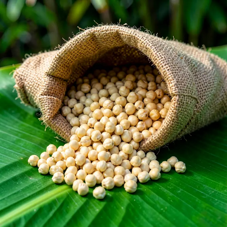 Natural Kabuli Chana 500g
