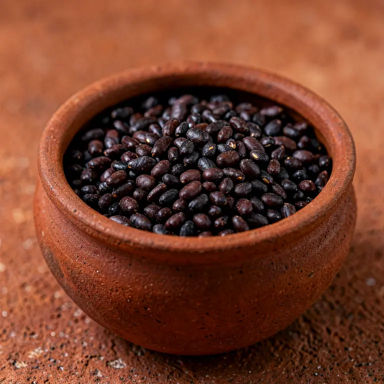 Natural Black Chana 500g