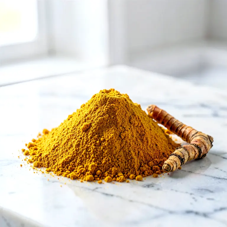 Natural Turmeric Powder 500g